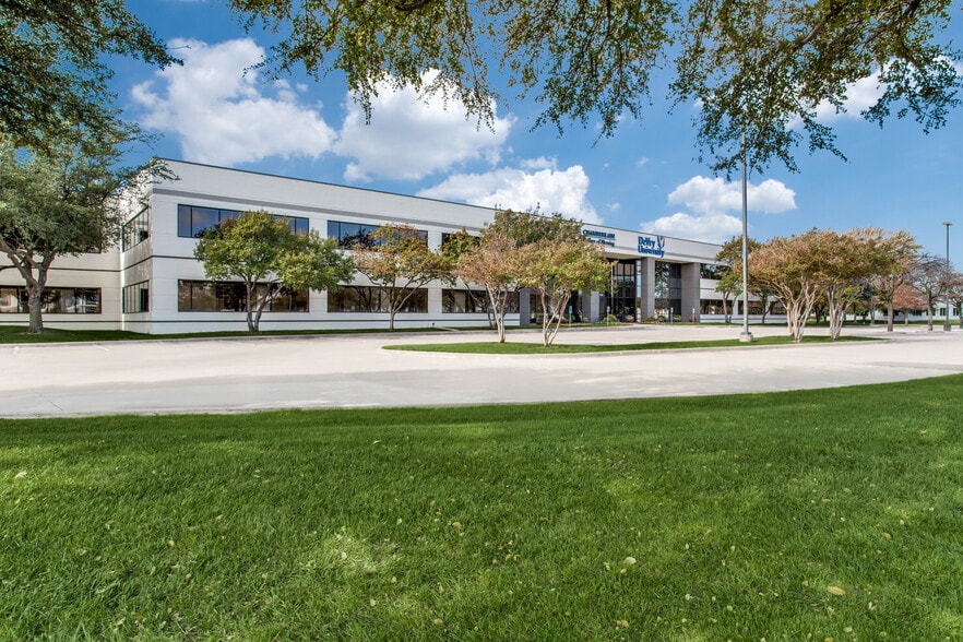 4800 Regent Blvd, Irving, TX for sale - Building Photo - Image 1 of 9