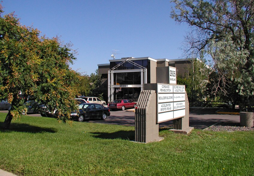 2935 Baseline Rd, Boulder, CO for sale - Building Photo - Image 2 of 15