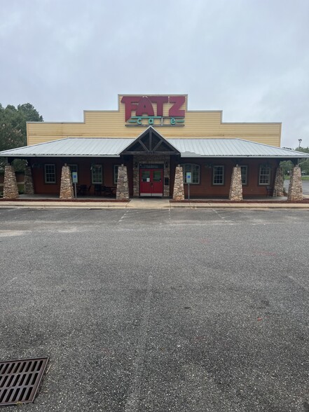 1235 E Dixon Blvd, Shelby, NC for sale - Building Photo - Image 1 of 1