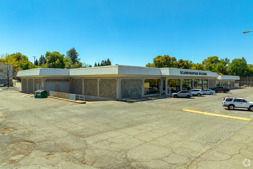 4301 Sunrise Blvd, Fair Oaks, CA for sale - Primary Photo - Image 1 of 11