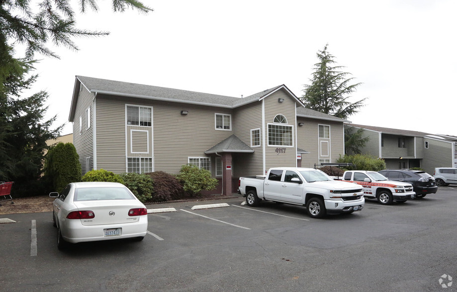 4117 S Meridian St, Puyallup, WA for lease - Primary Photo - Image 1 of 18