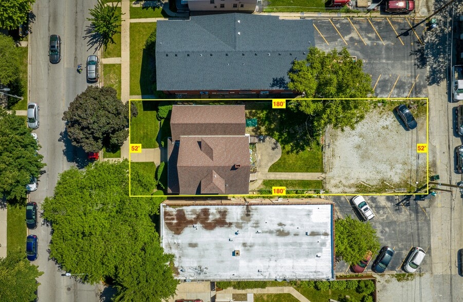 316 N Austin Blvd, Oak Park, IL for sale - Building Photo - Image 3 of 9