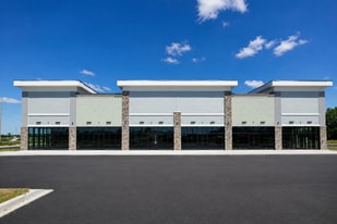Levels Crossing Retail: Building #2 - Commercial Real Estate