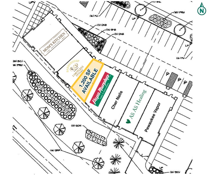 2177 Silvernail Rd, Pewaukee, WI for lease - Building Photo - Image 3 of 5