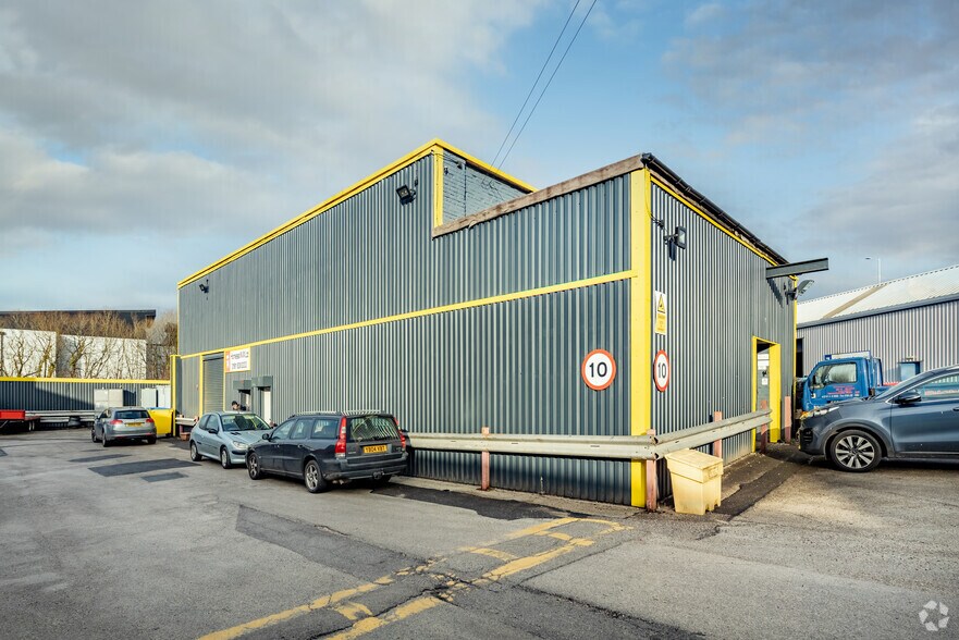 Richmond St, Ashton Under Lyne for sale - Primary Photo - Image 1 of 1