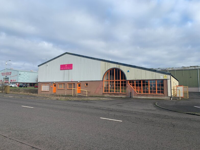 Sir William Smith Rd, Arbroath for lease - Primary Photo - Image 1 of 1