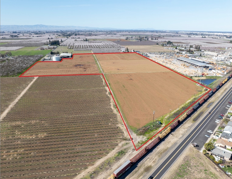 Tully Rd, Hughson, CA for sale - Building Photo - Image 3 of 7