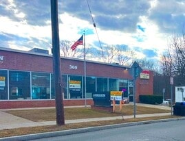 369 Lexington Ave, Mount Kisco NY - Warehouse