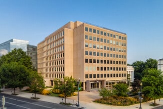 More details for 1750 New York Ave NW, Washington, DC - Office for Lease