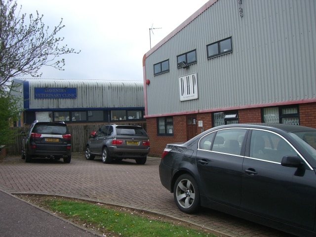 Stephenson Close, Daventry for lease - Primary Photo - Image 1 of 1