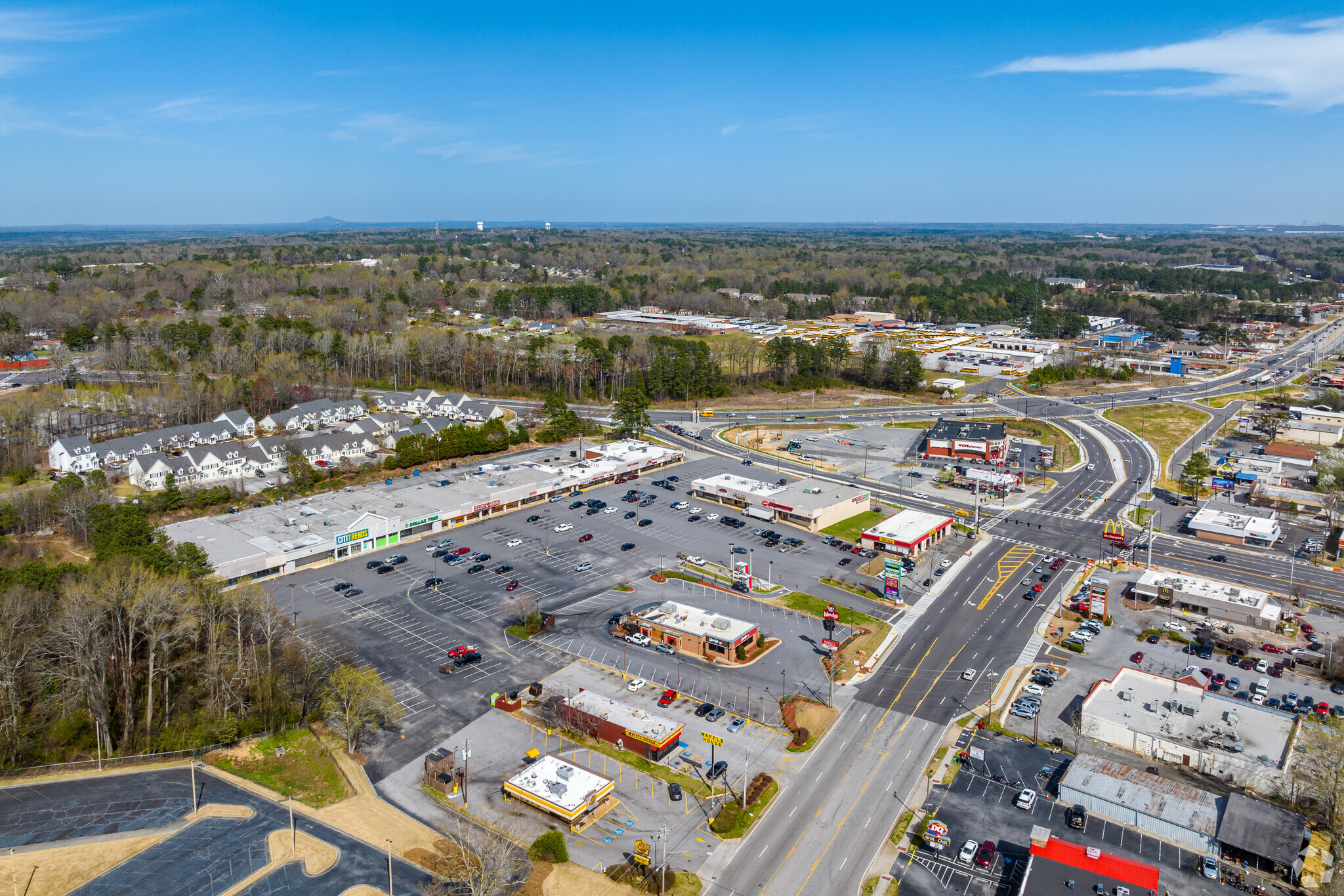 6067-6073 Fairburn Rd, Douglasville, GA 30134 - Forrest Mart | LoopNet