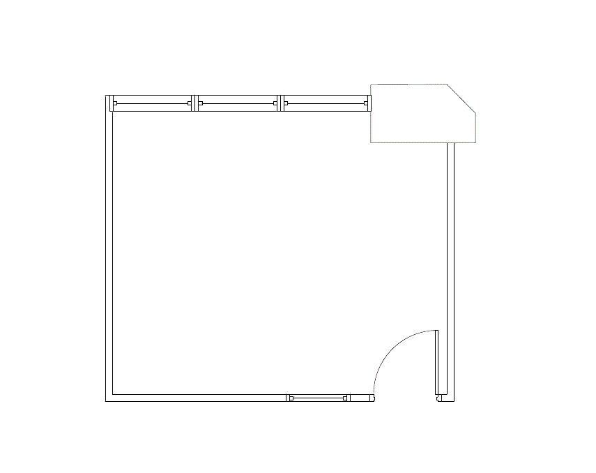 4099 McEwen Rd, Dallas, TX for lease Floor Plan- Image 1 of 1