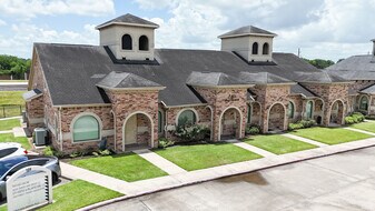 Eldridge Point Office Condos - Live-Work Space