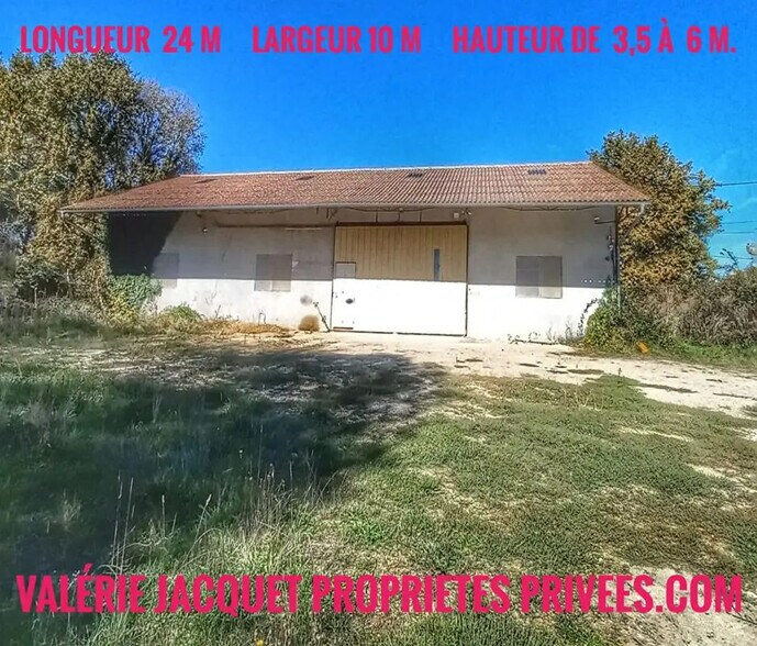 Industrial in Ménesplet for sale - Building Photo - Image 3 of 5