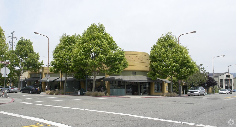 1825-1833 4th St, Berkeley, CA for sale - Primary Photo - Image 1 of 1