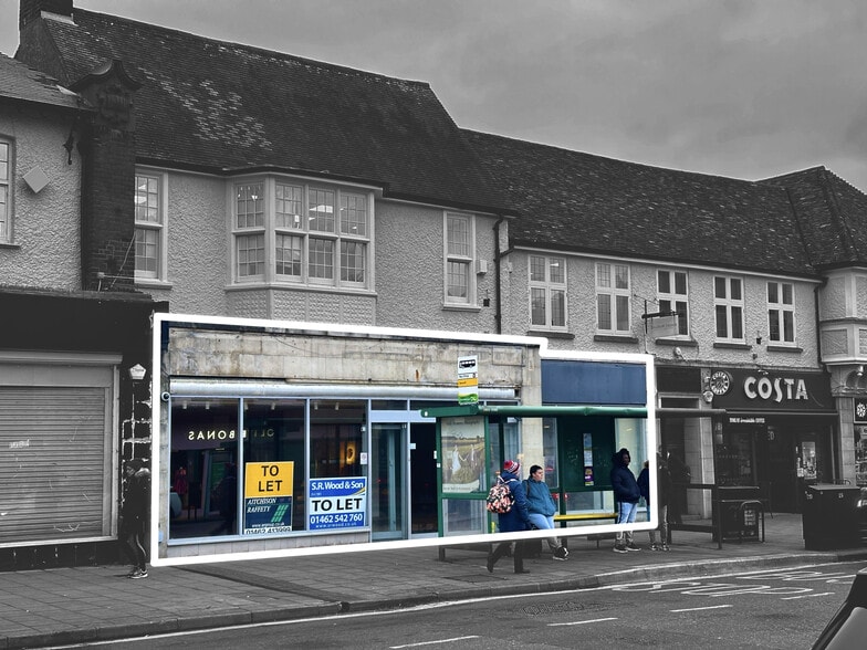 11-11B Bancroft, Hitchin for lease - Building Photo - Image 3 of 4