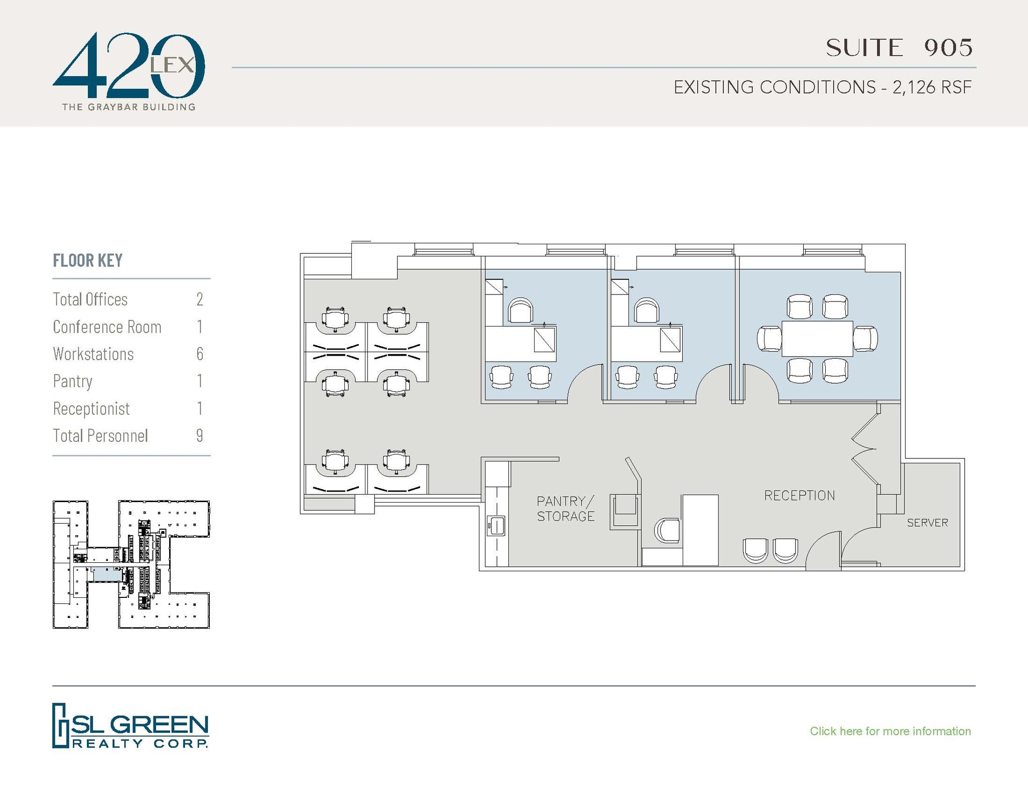 420 Lexington Ave, New York, NY for lease Floor Plan- Image 1 of 1