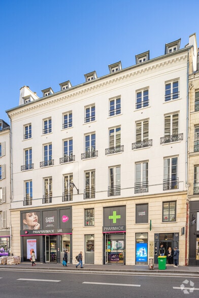 52 Rue De La Chaussee D'Antin, Paris for lease - Building Photo - Image 3 of 15