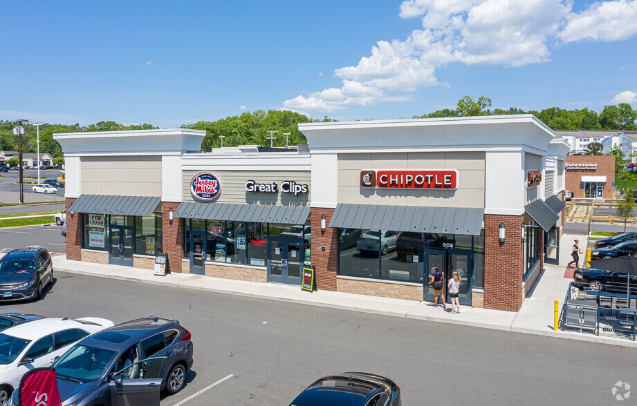 808 Washington St, Middletown, CT for sale - Primary Photo - Image 1 of 1