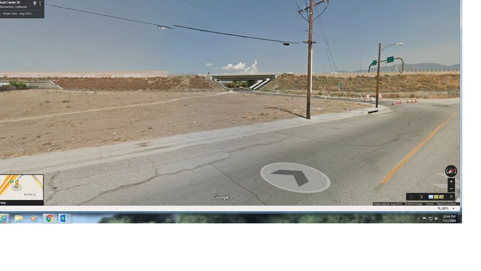 SW CNR W 27th St & Medical Center Dr, San Bernardino, CA for sale - Building Photo - Image 1 of 1