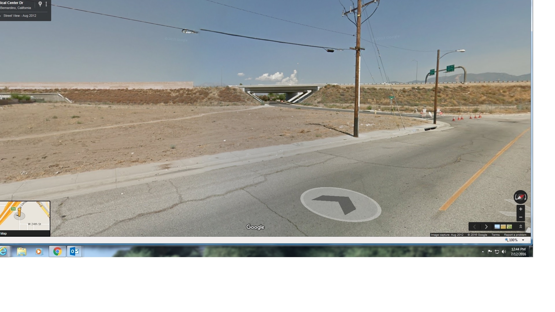 SW CNR W 27th St & Medical Center Dr, San Bernardino, CA for sale Building Photo- Image 1 of 1