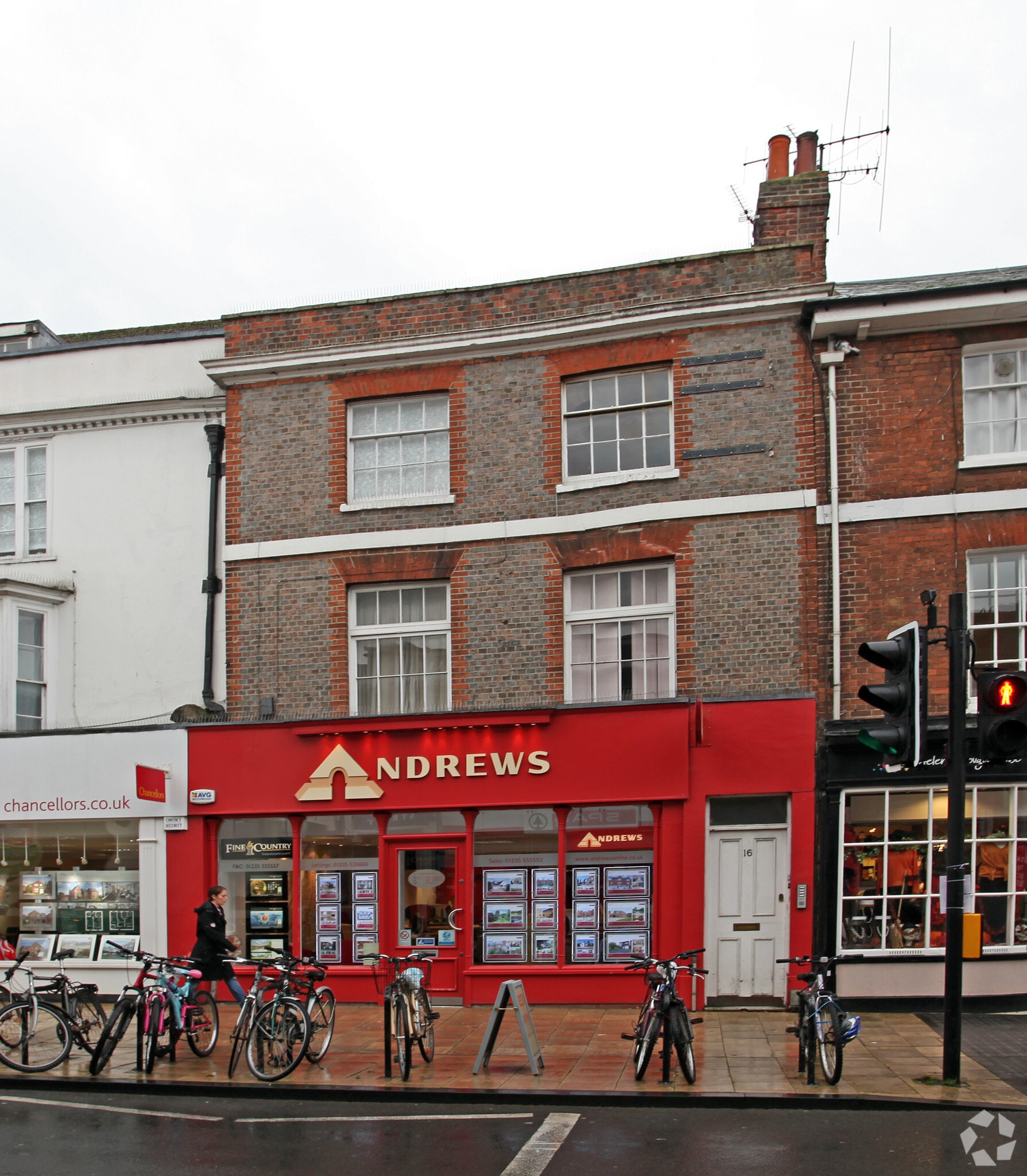 16 High St, Abingdon for sale Primary Photo- Image 1 of 1
