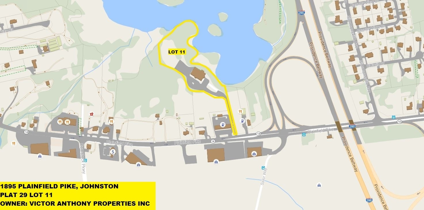 1895 Plainfield Pike, Johnston, RI 02919