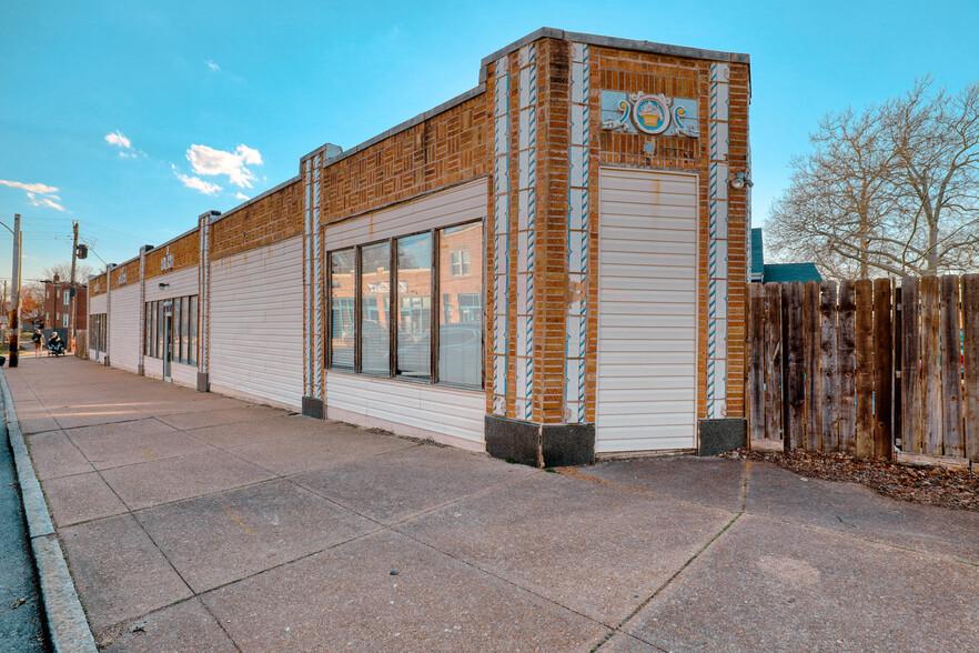 5400 Rhodes Ave, Saint Louis, MO for sale - Primary Photo - Image 1 of 1