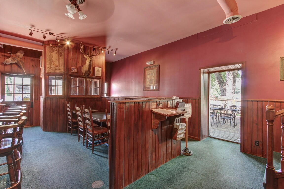 111 Coffee St, Lanesboro, MN 55949 The Old Village Hall Restaurant