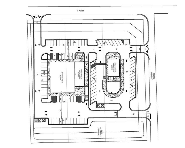 Linden Rd, Aberdeen, NC for lease - Building Photo - Image 3 of 3