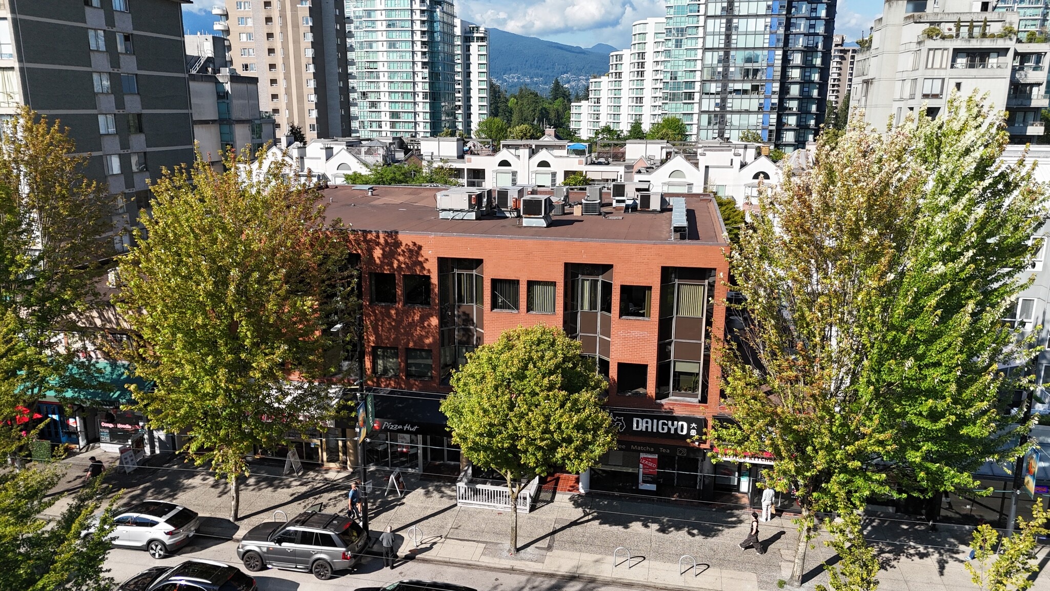 1725 Robson St, Vancouver, BC for sale Building Photo- Image 1 of 8