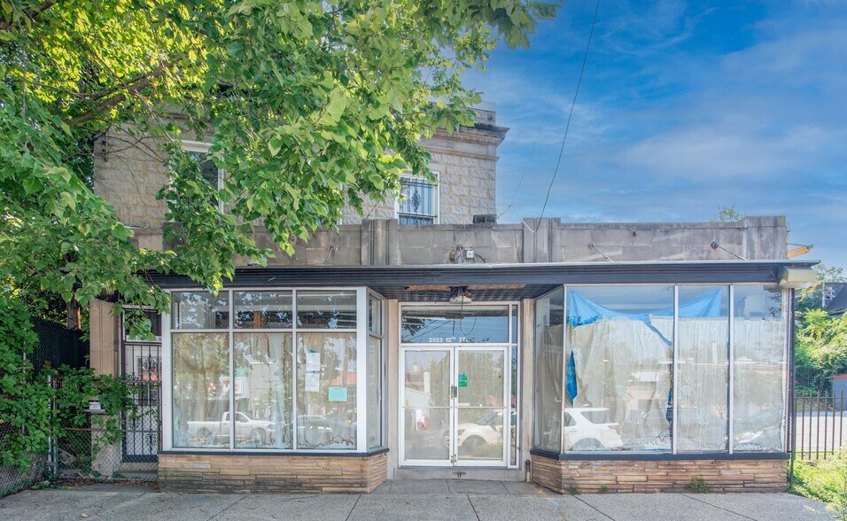 3923 12th St NE, Washington, DC for sale - Building Photo - Image 1 of 1