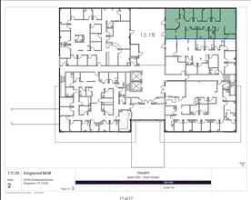 22710 Professional Dr, Kingwood, TX for lease Floor Plan- Image 1 of 1