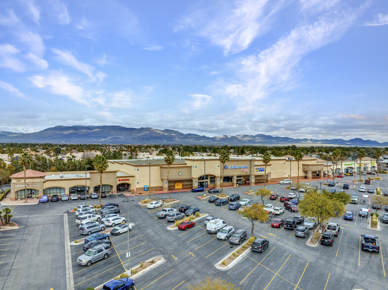 4850-4950 W Craig Rd, Las Vegas, NV for lease - Building Photo - Image 1 of 11