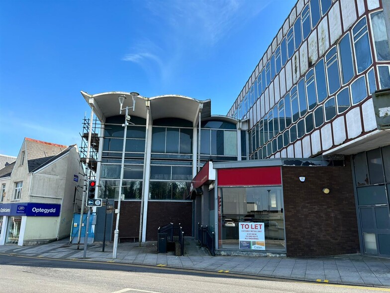 Nolton St, Bridgend for lease - Building Photo - Image 3 of 3