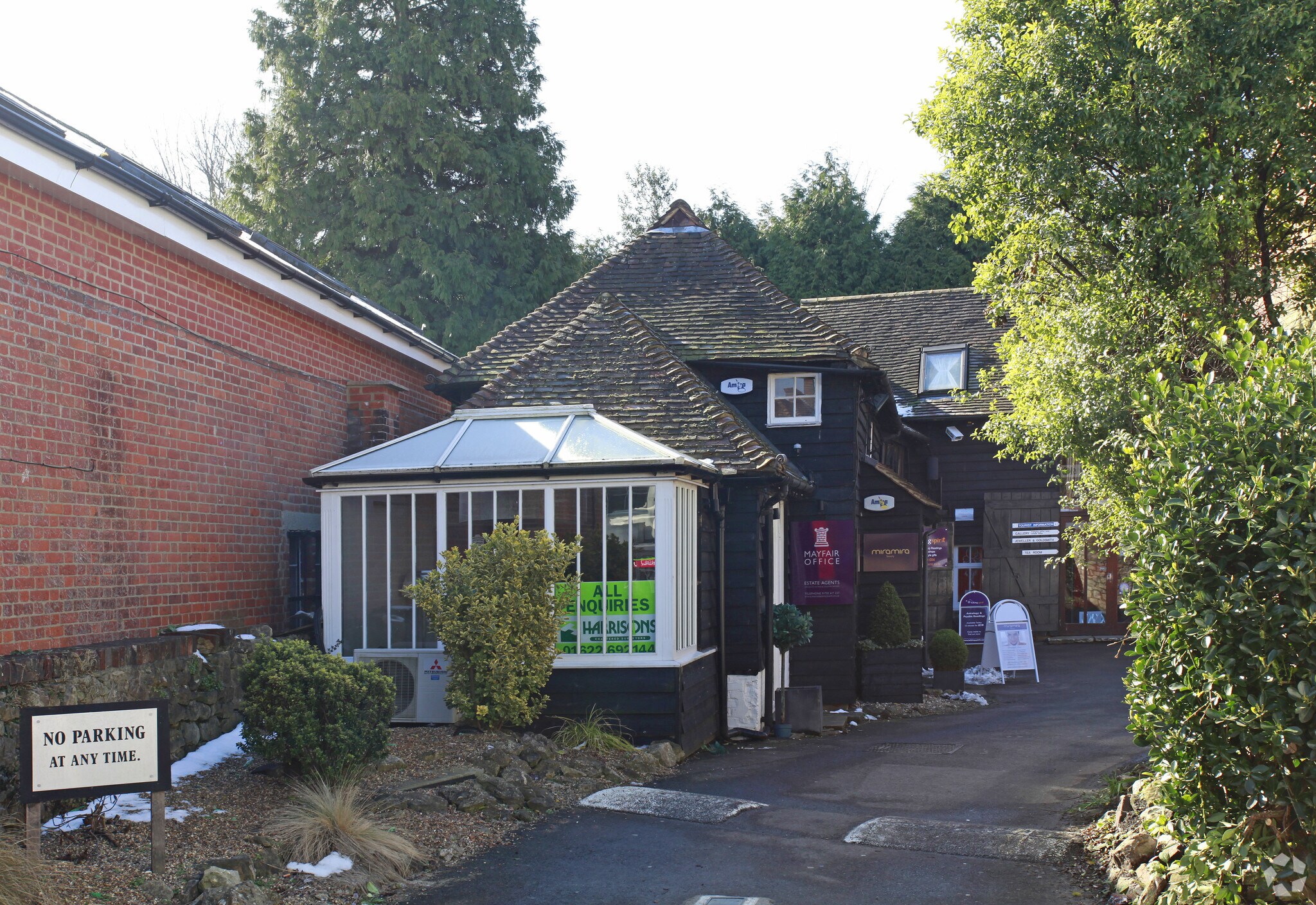 Swan St, West Malling, ME19 6LP