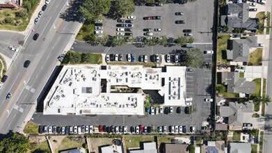 1122 E Lincoln Ave, Orange, CA - AERIAL map view - Image1