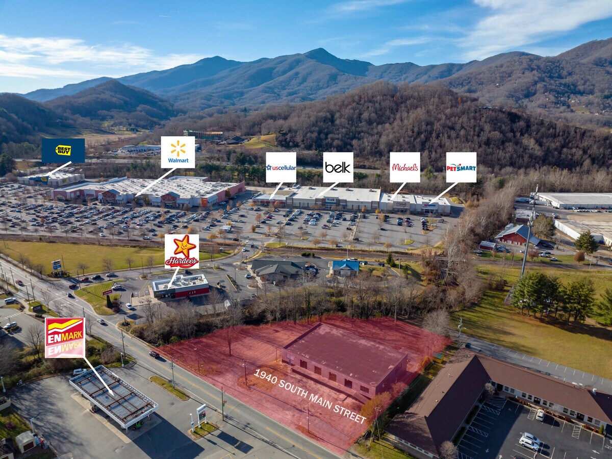 1940 S Main St, Waynesville, NC 28786