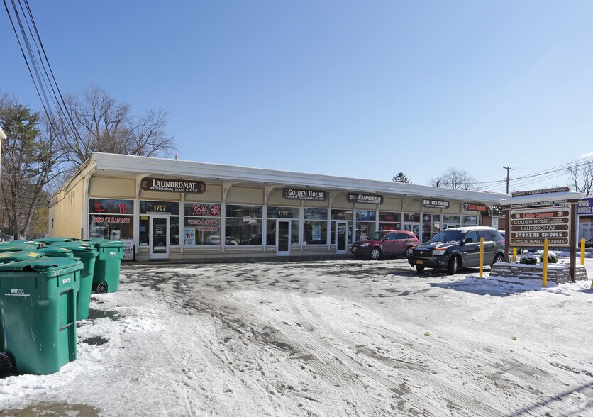 1707-1711 Union St, Schenectady, NY for sale - Building Photo - Image 1 of 1