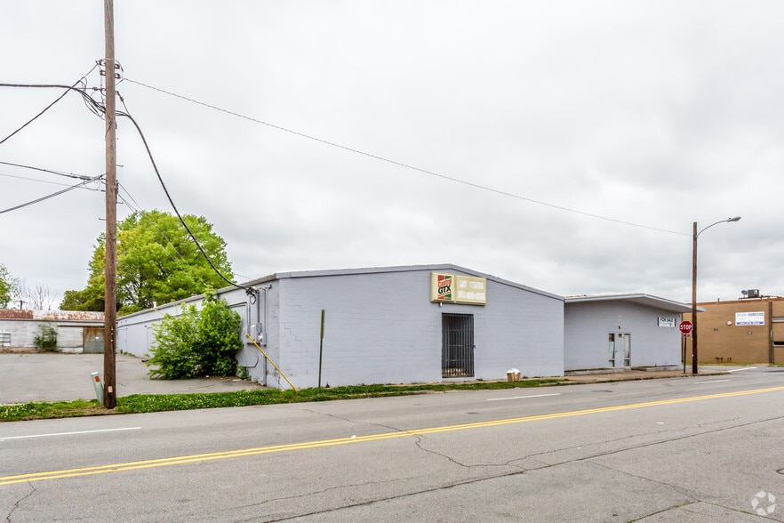 106 S Cross St, Little Rock, AR for sale - Building Photo - Image 2 of 3