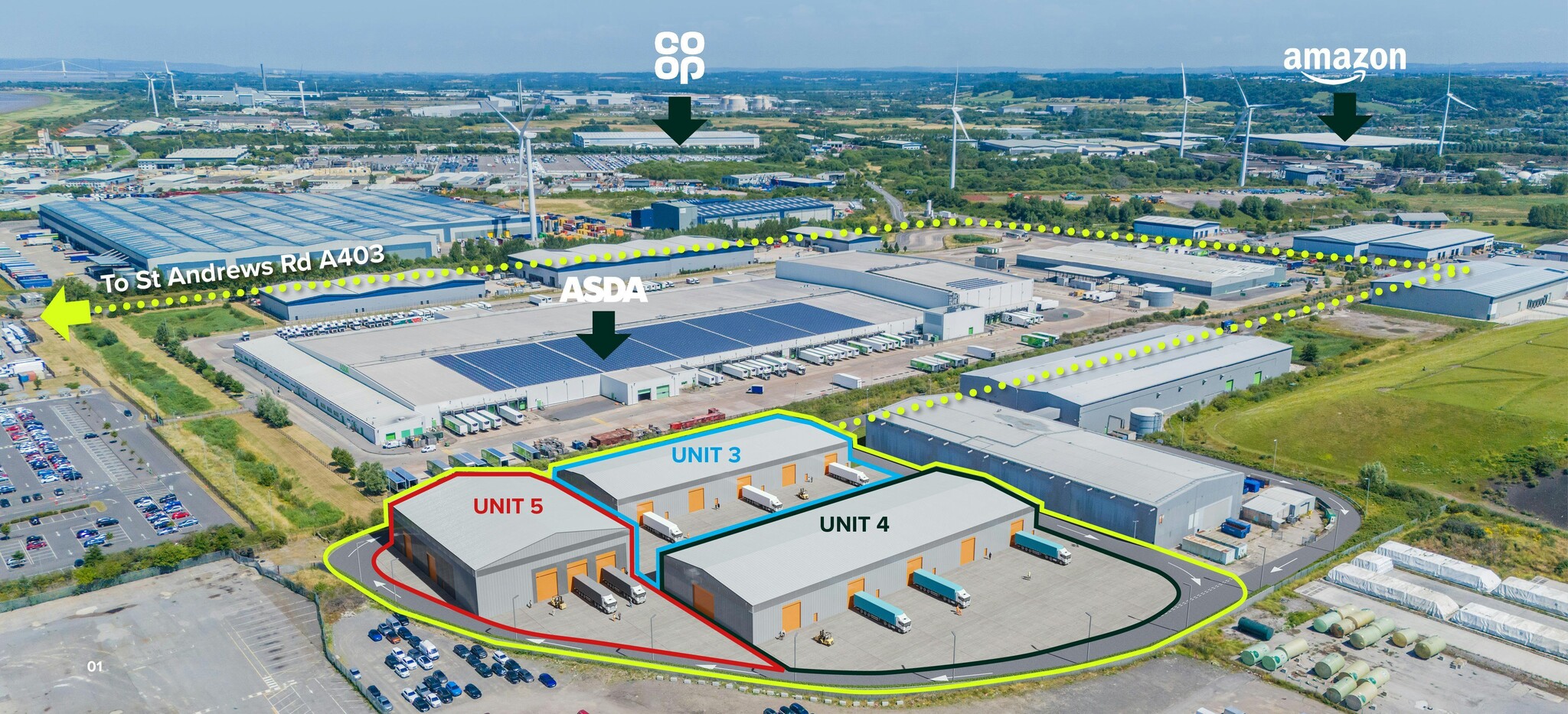 Kings Weston Ln, Avonmouth for sale Building Photo- Image 1 of 1