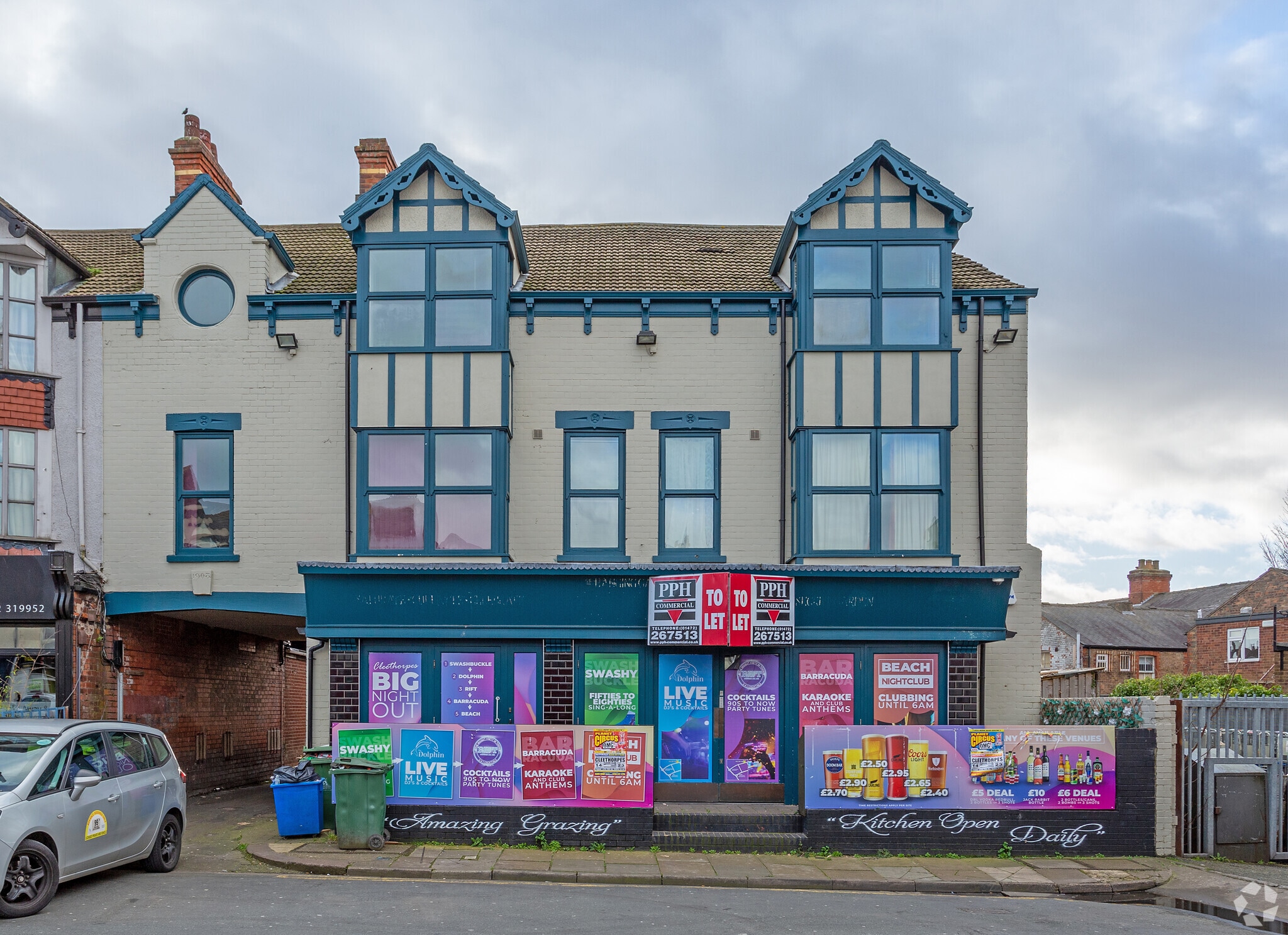 49-51 Market St, Cleethorpes for sale Primary Photo- Image 1 of 1