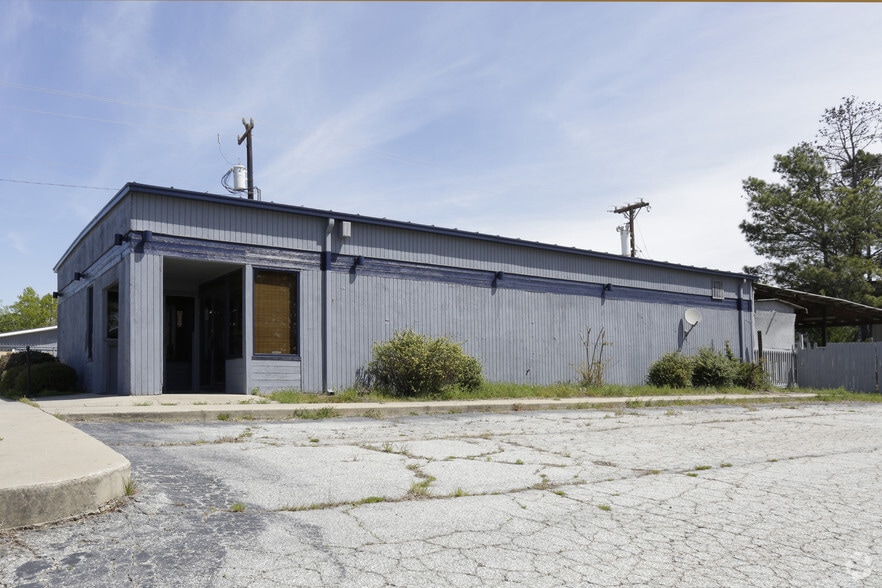 782 Highway 28 Byp, Abbeville, SC for sale - Primary Photo - Image 1 of 1