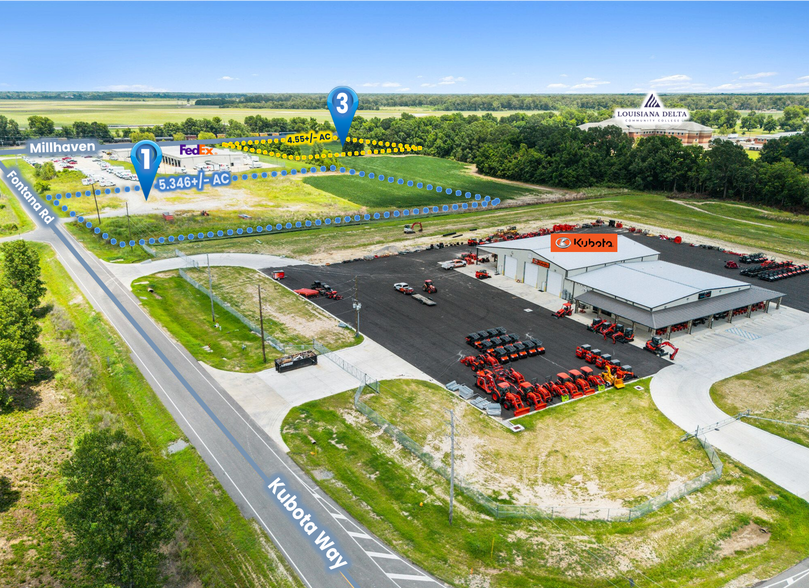 6928 Millhaven Road, Monroe, LA for sale - Building Photo - Image 3 of 3