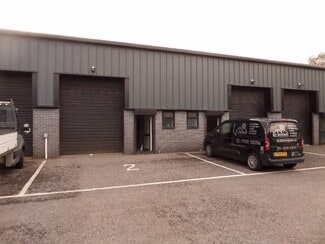 More details for 6 Millers Av, Bridgend - Industrial for Lease