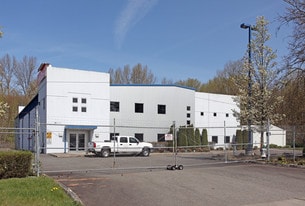 5111 4th St E, Fife WA - Warehouse