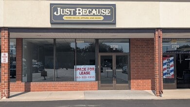 2820 W Locust St, Davenport, IA for lease Building Photo- Image 2 of 6