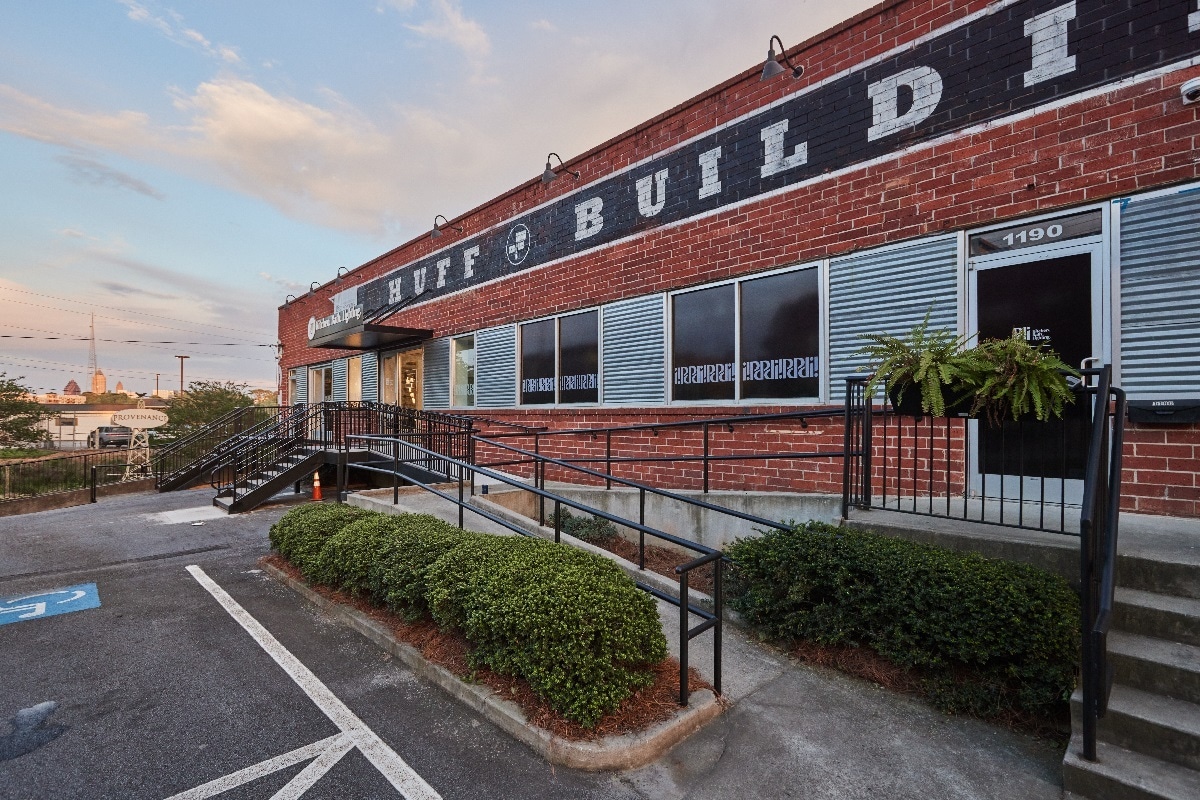1190-1194 Huff Rd NW, Atlanta, GA for lease Building Photo- Image 1 of 2