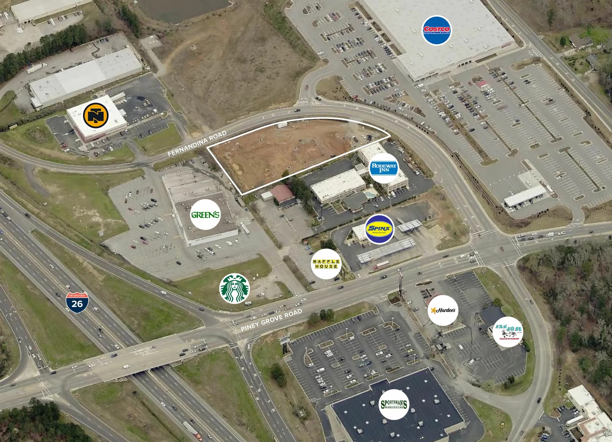 4029 Fernandina Rd, Columbia, SC for sale Building Photo- Image 1 of 3