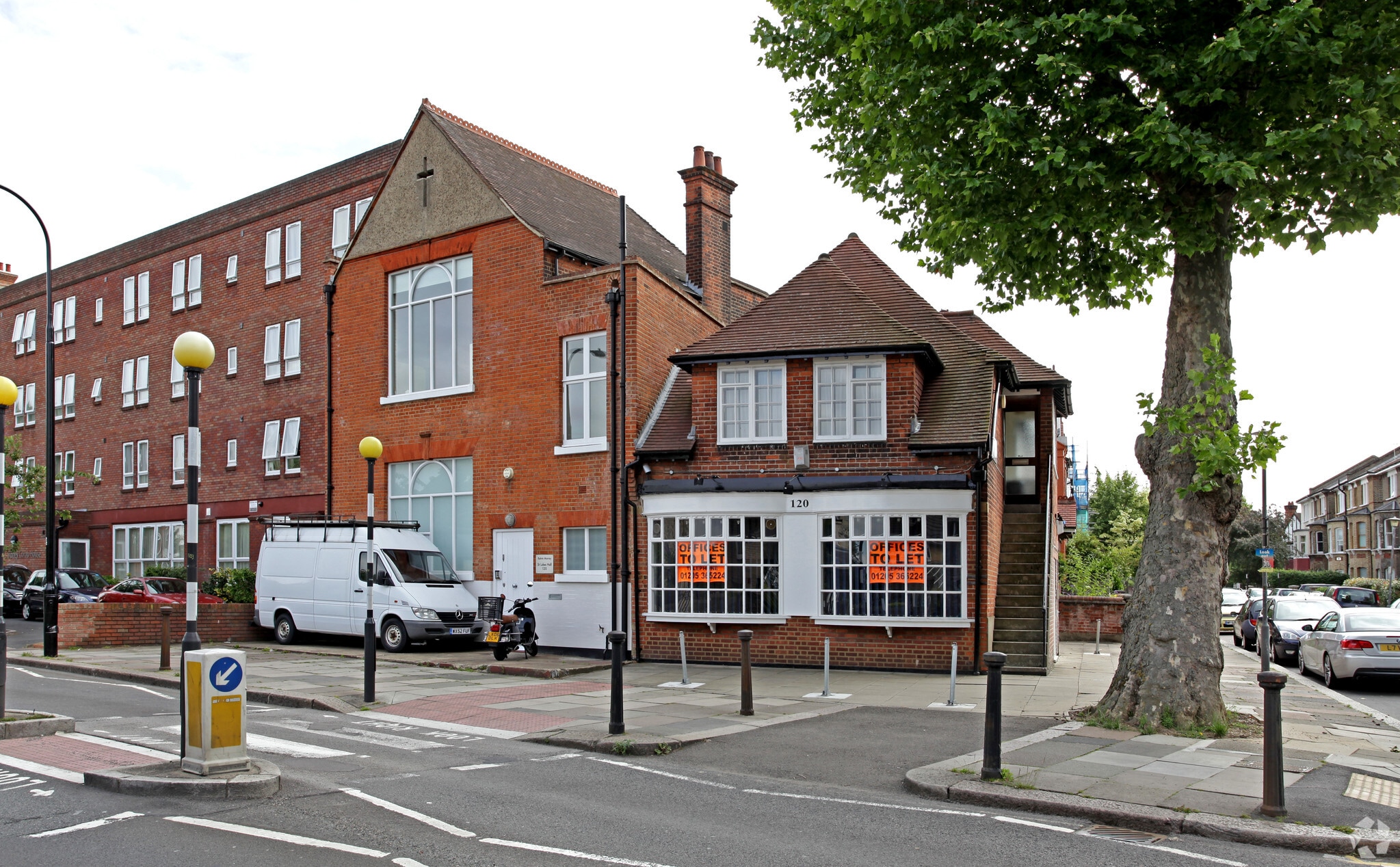 120 Fortune Green Rd, London for sale Primary Photo- Image 1 of 1